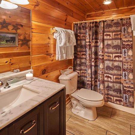 Chalet Damour Gatlinburg Esterno foto