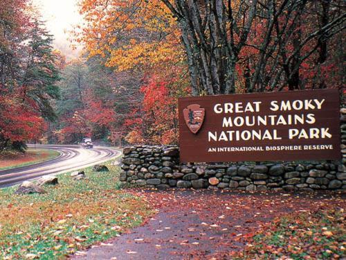 Chalet Damour Gatlinburg Esterno foto