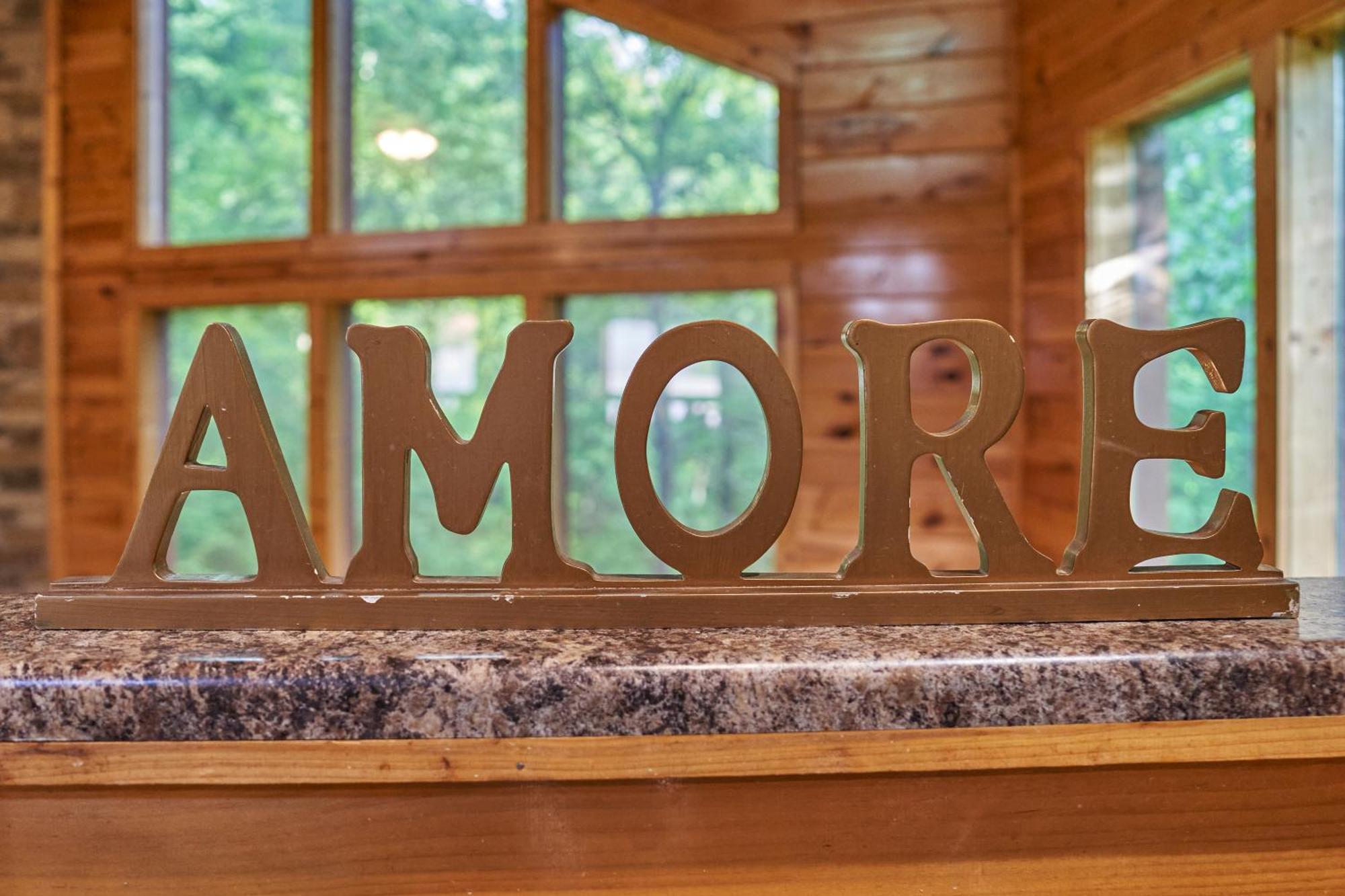 Chalet Damour Gatlinburg Esterno foto